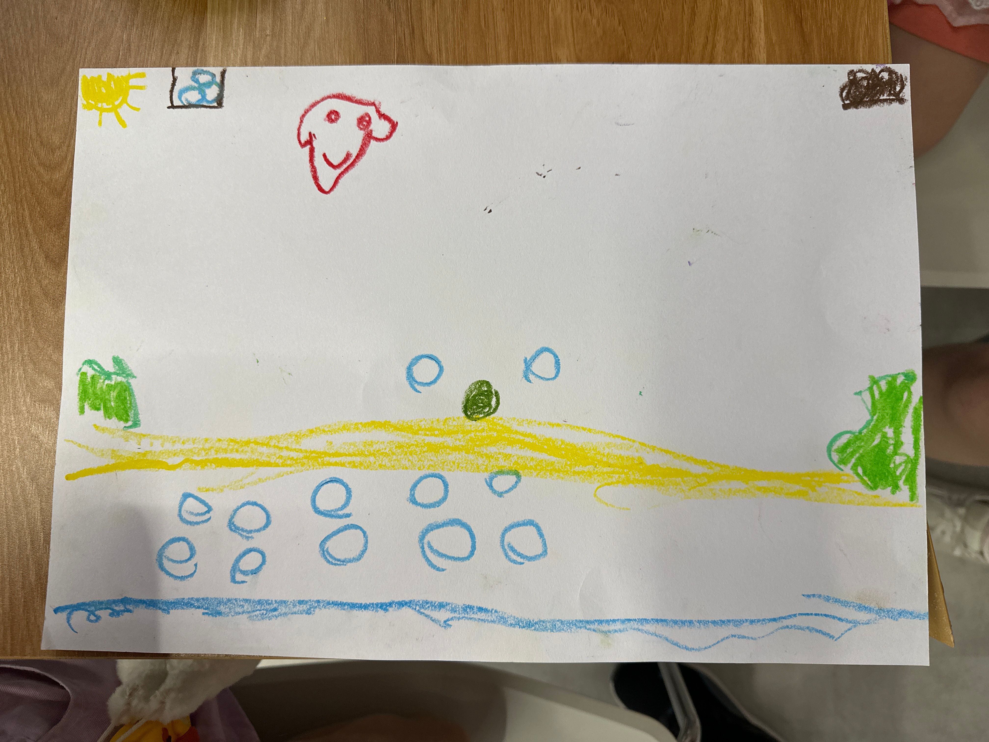 瑄的海底美術館-作品: