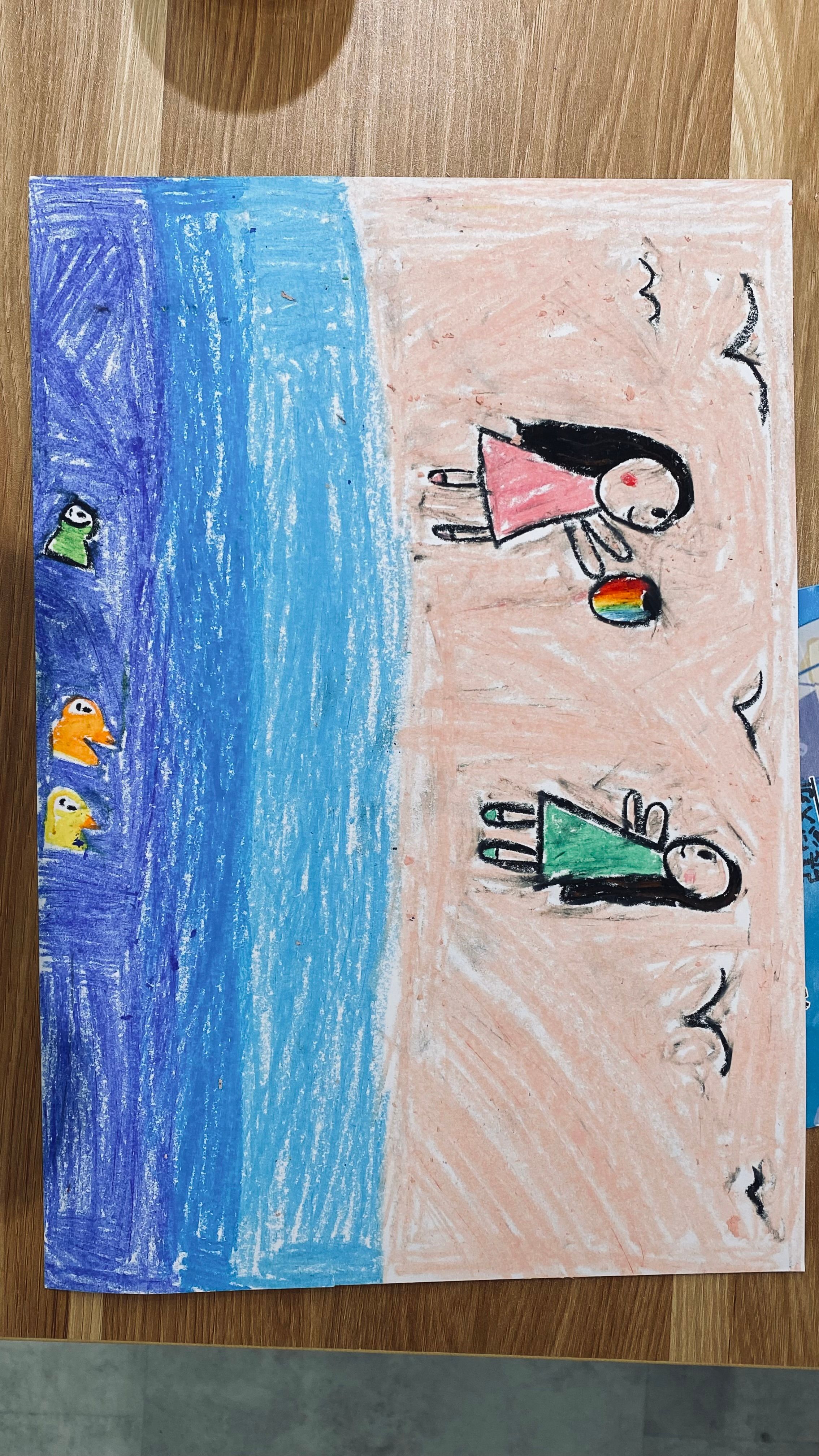 C. Roy的海底美術館-作品: