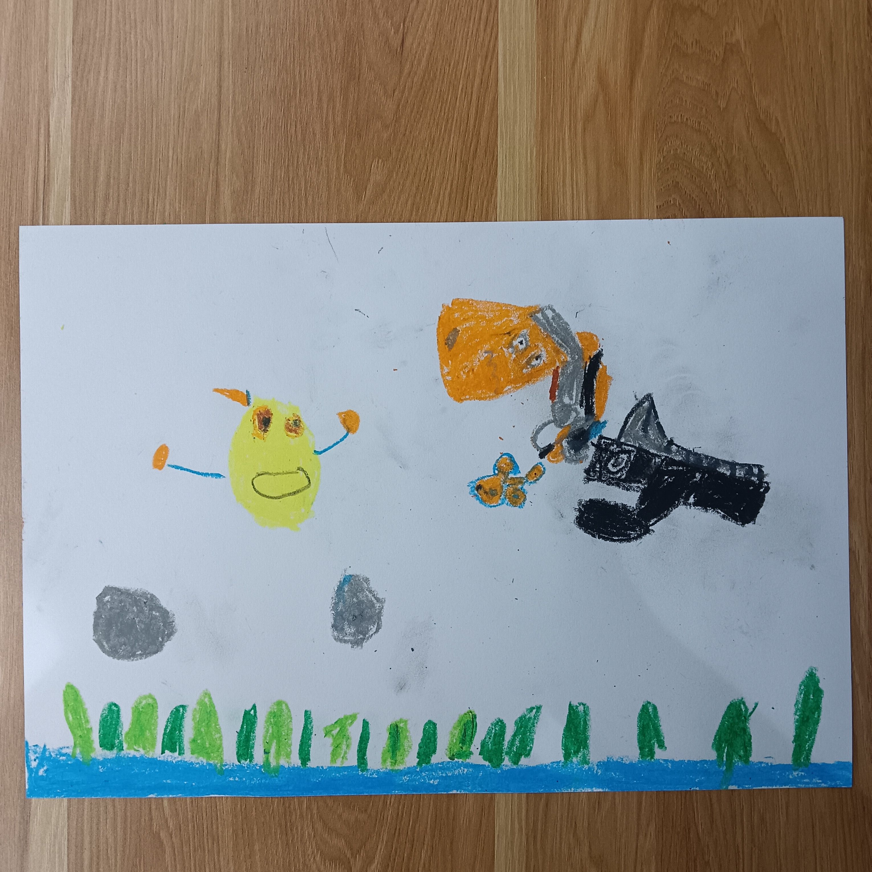 明諺、竣睎、婇婕的美術館-作品: