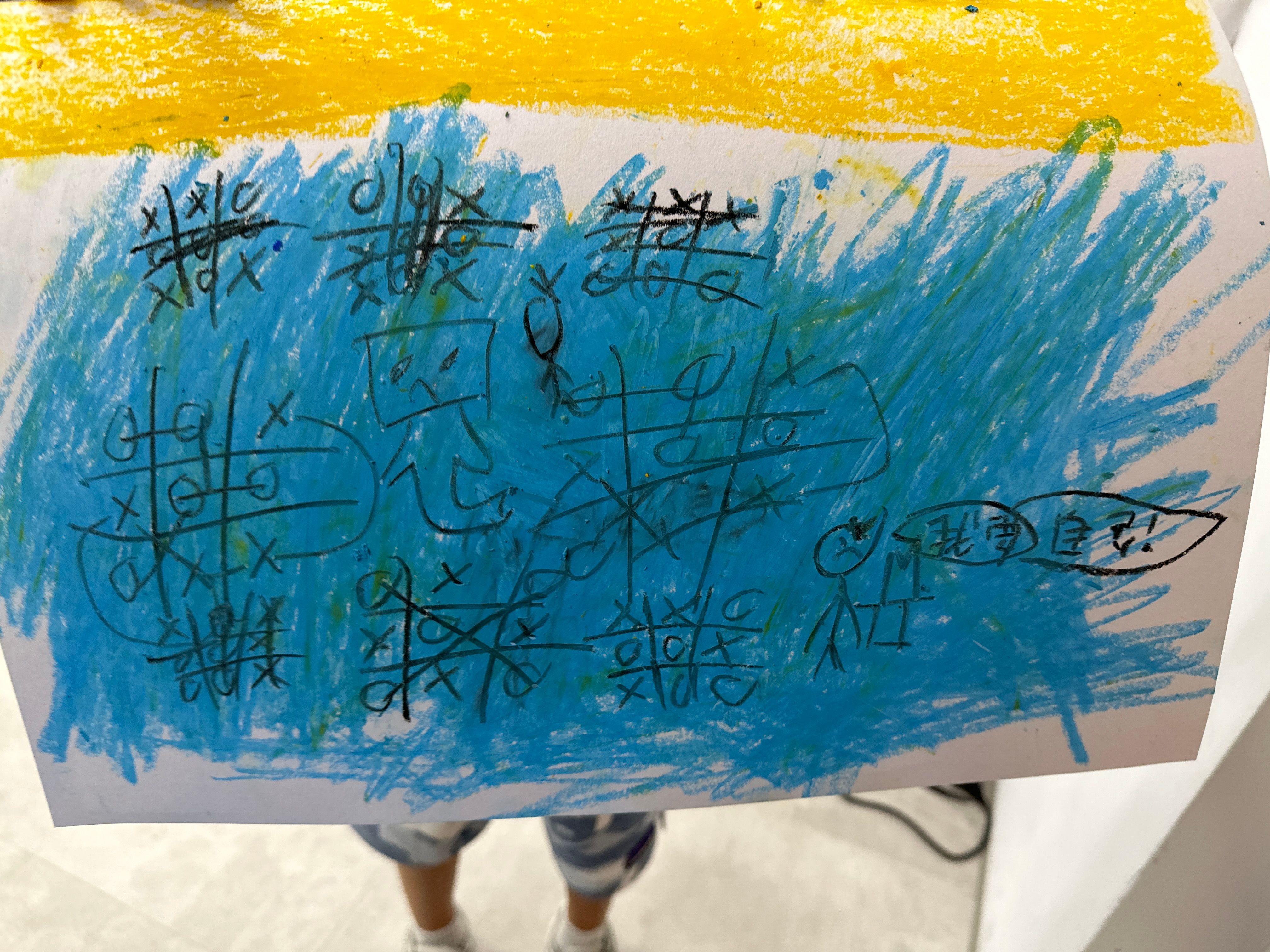 Neo的海底美術館-作品: